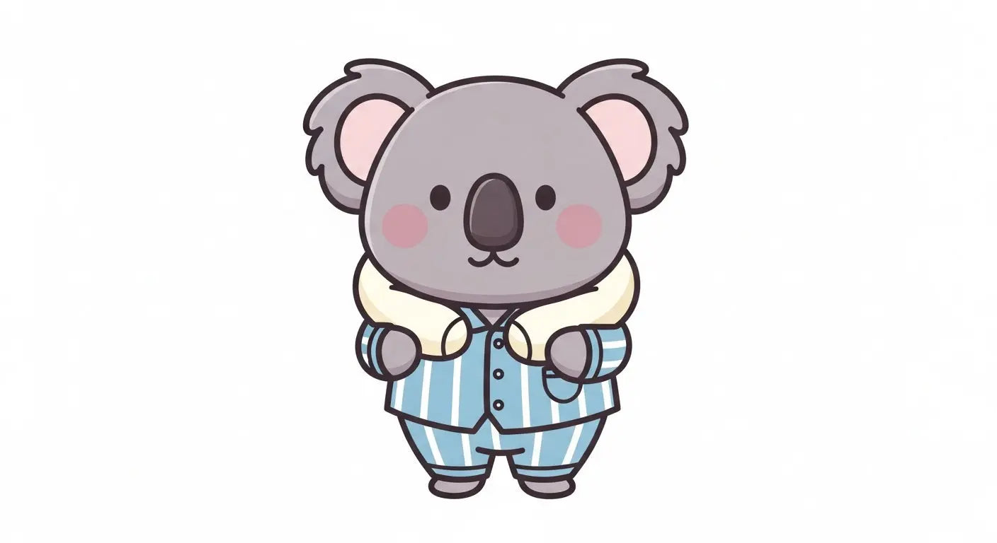 Sleep-Aid-Products Sleeping Cutie