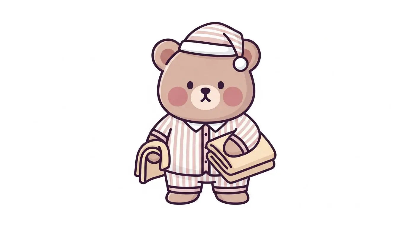 Sleepwear Sleeping Cutie