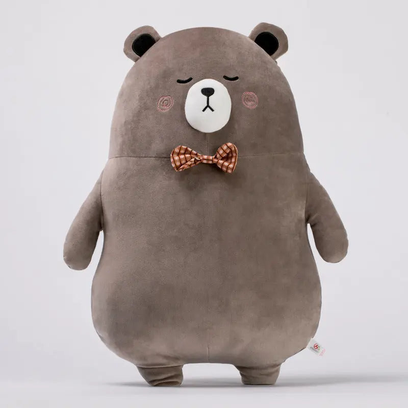 Big Bear Pillow Pillow - Sleeping Cutie