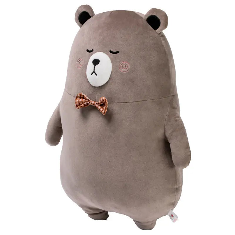 Big Bear Pillow Pillow - Sleeping Cutie