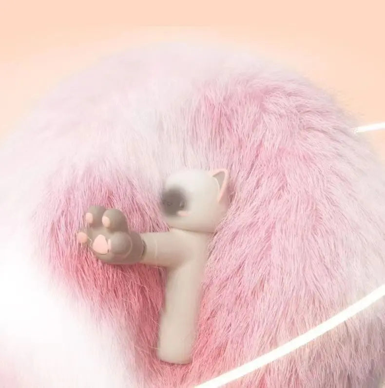 Cat Massage Gun - Sleeping Cutie