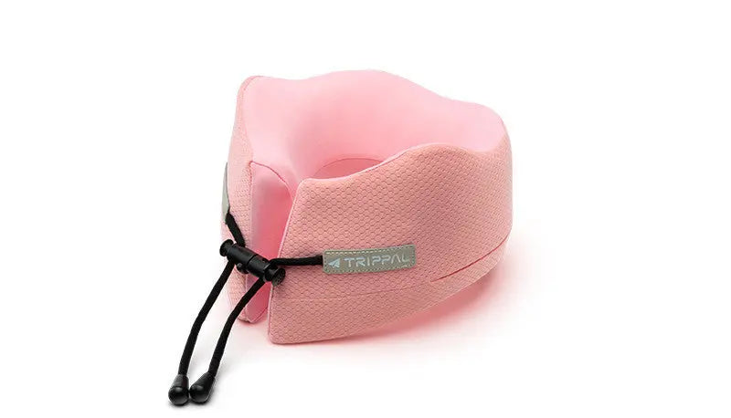 Neck U-shaped Pillow Memory Foam Neck Pillow Neck Pillow Office Nap Travel Pillow Cervical Pillow - Sleeping Cutie