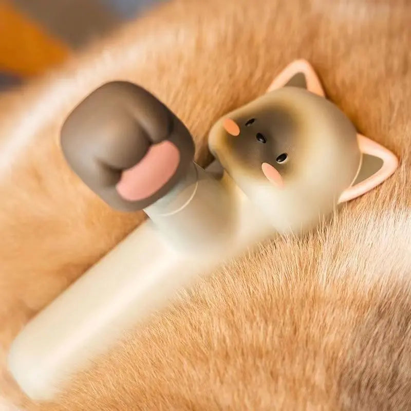 Cat Massage Gun - Sleeping Cutie