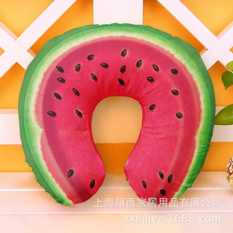 U-shape Pillow Neck Pillow Nap Travel Pillow Neck Pillow - Sleeping Cutie