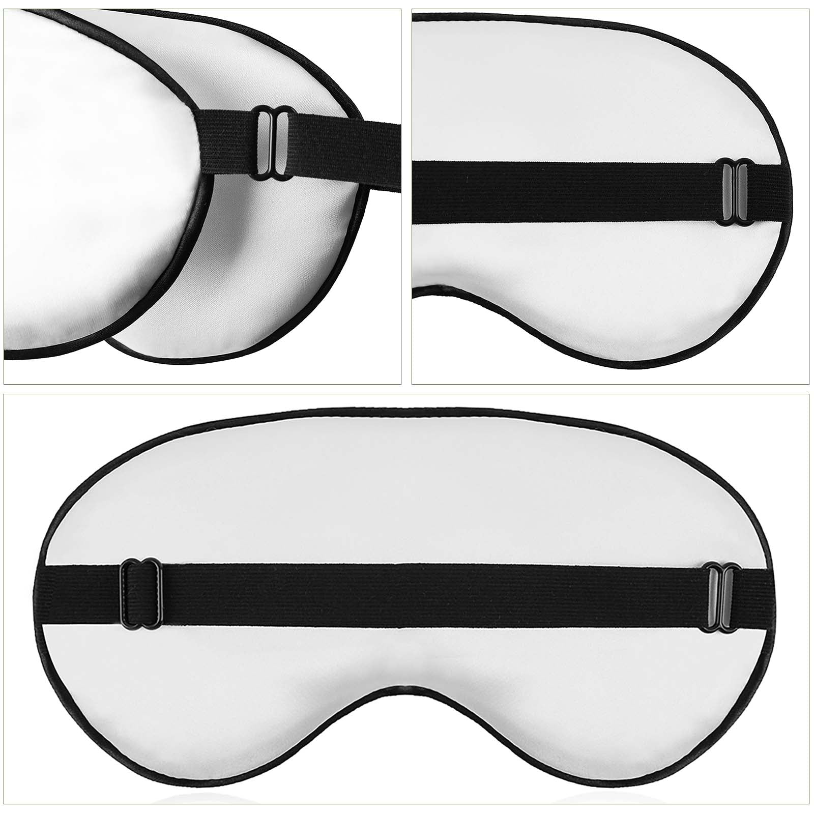 Daisies Sleep Mask InterestPrint