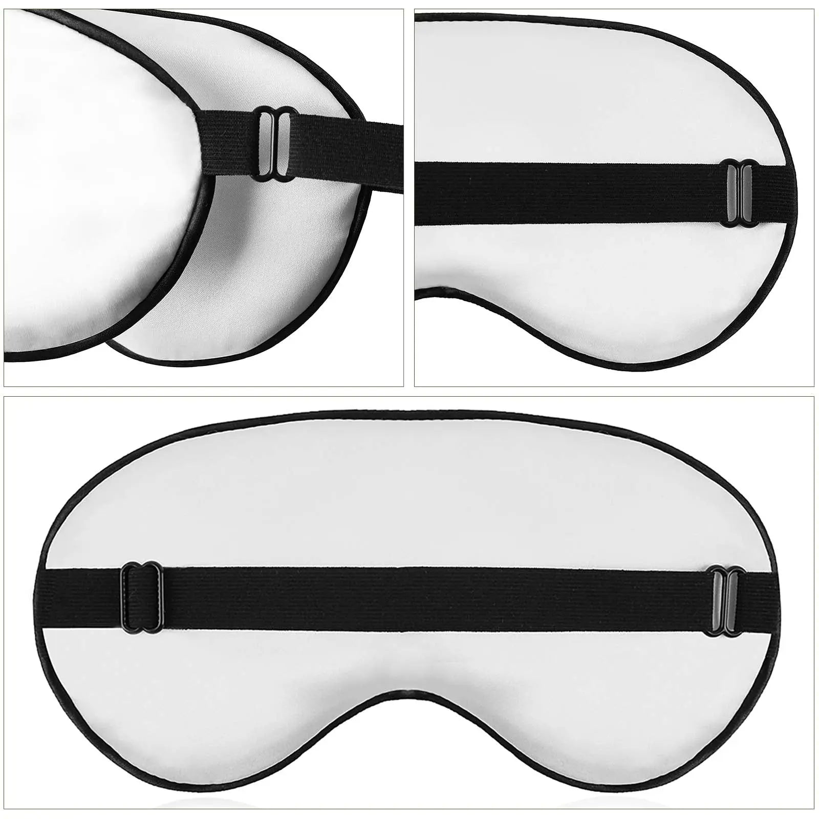 Kitty Stripes Sleeping Mask - Sleeping Cutie
