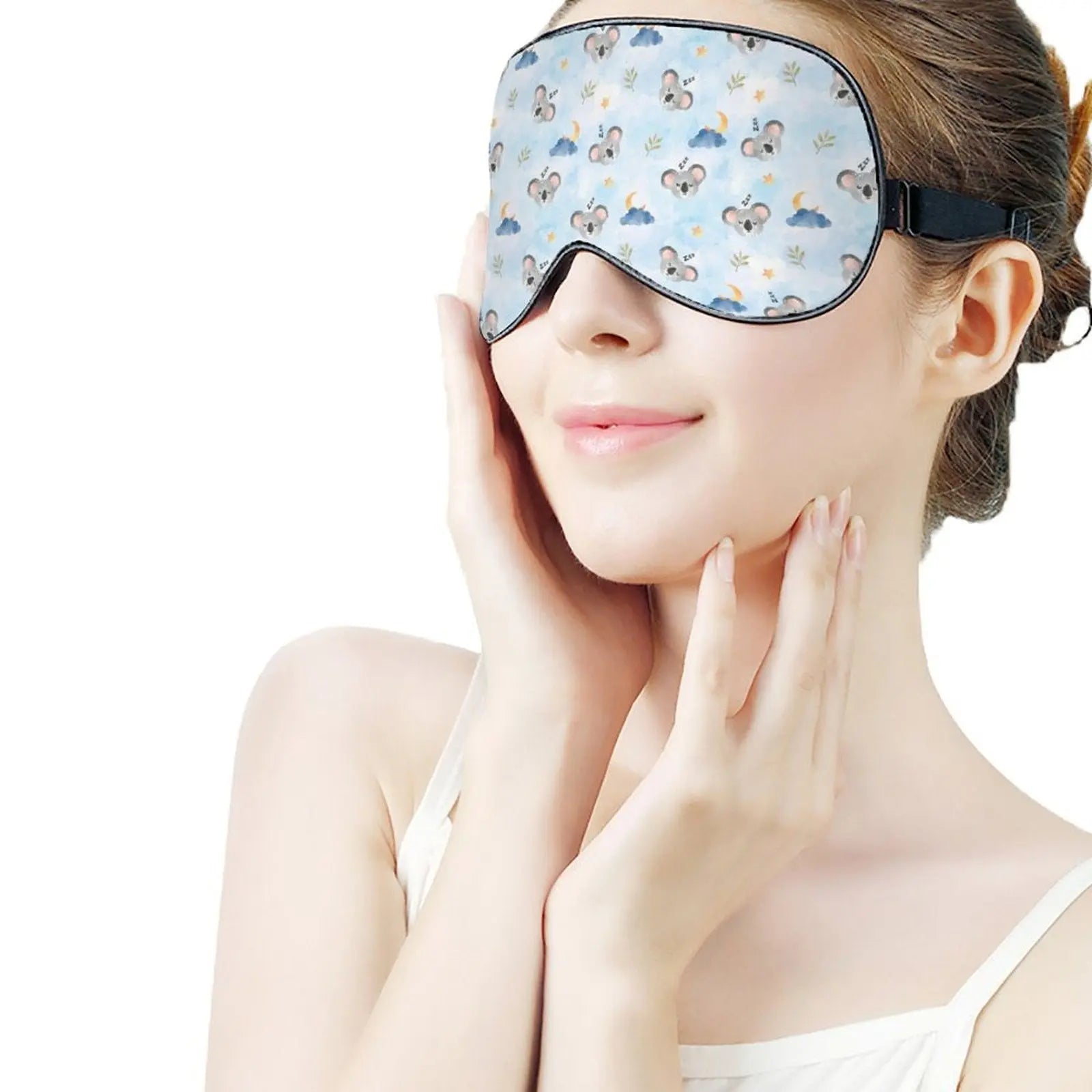 Cuddly Koala Sleeping Mask - Sleeping Cutie