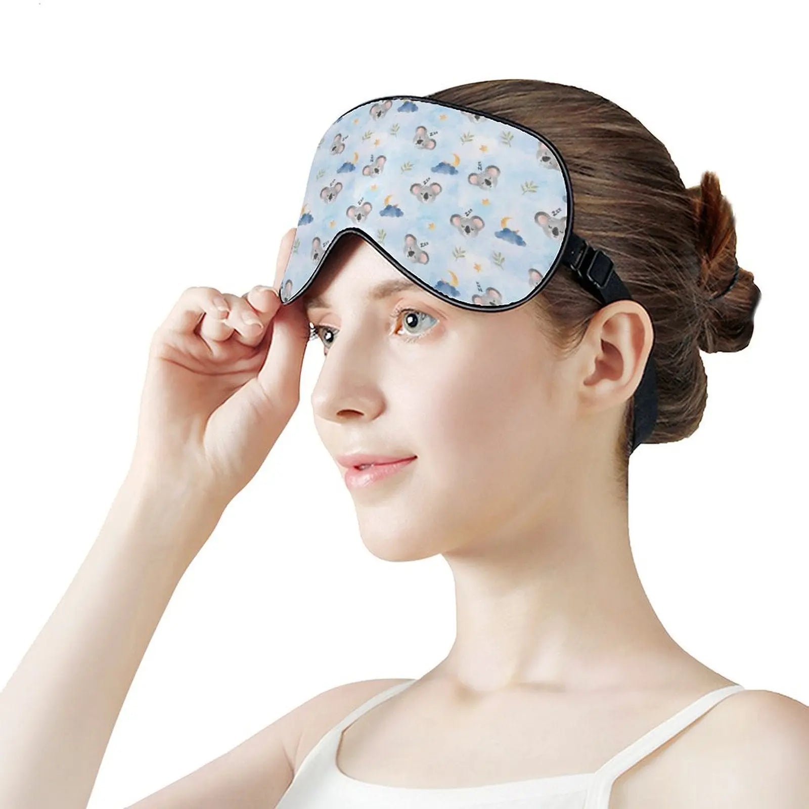 Cuddly Koala Sleeping Mask - Sleeping Cutie