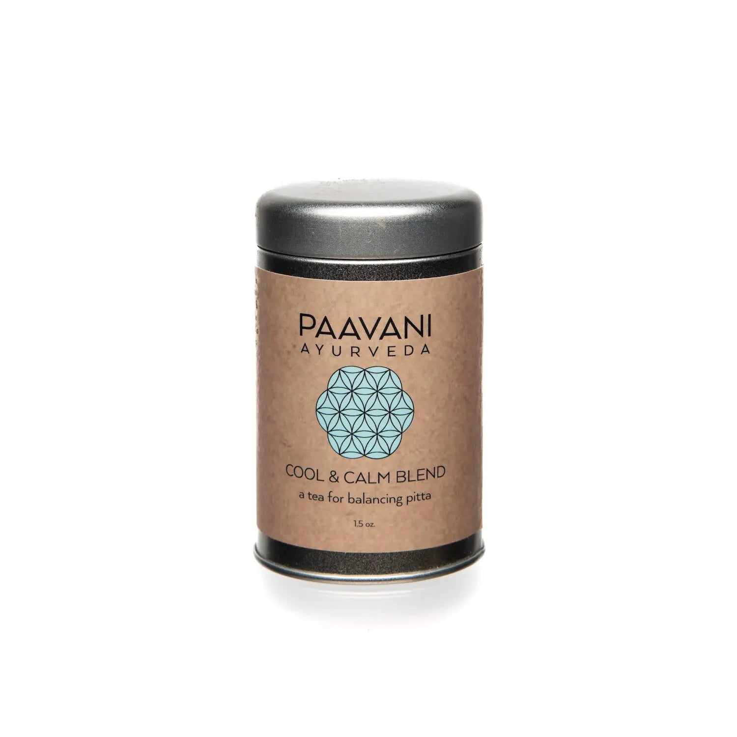 Cool & Calm Blend Tea DC-PAAVANI Ayurveda