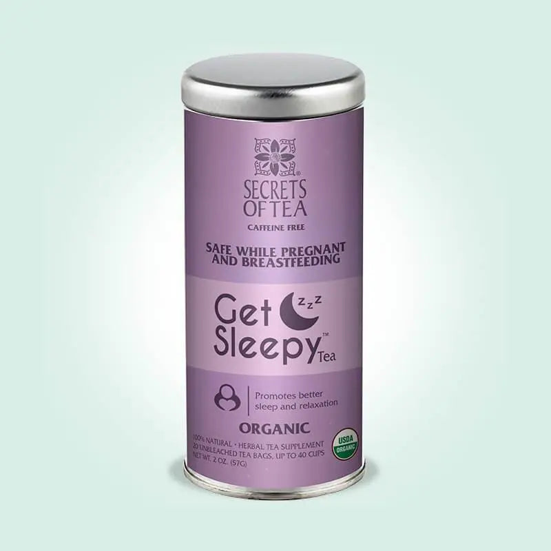 Relax & Sleep Bundle: RelaxCalm and Valerian Sleep Tea Green Asteria