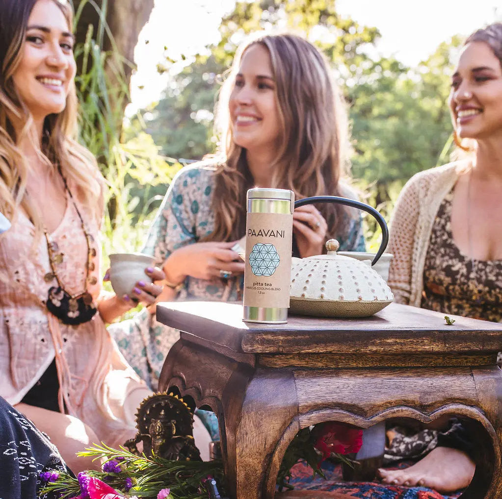 Cool & Calm Blend Tea DC-PAAVANI Ayurveda