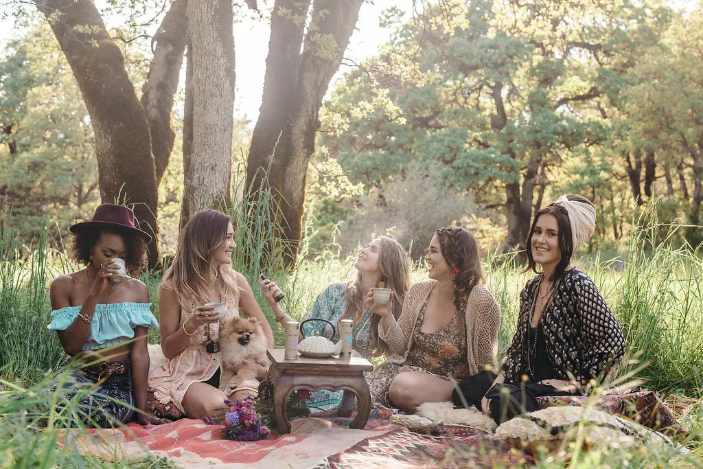 Cool & Calm Blend Tea DC-PAAVANI Ayurveda