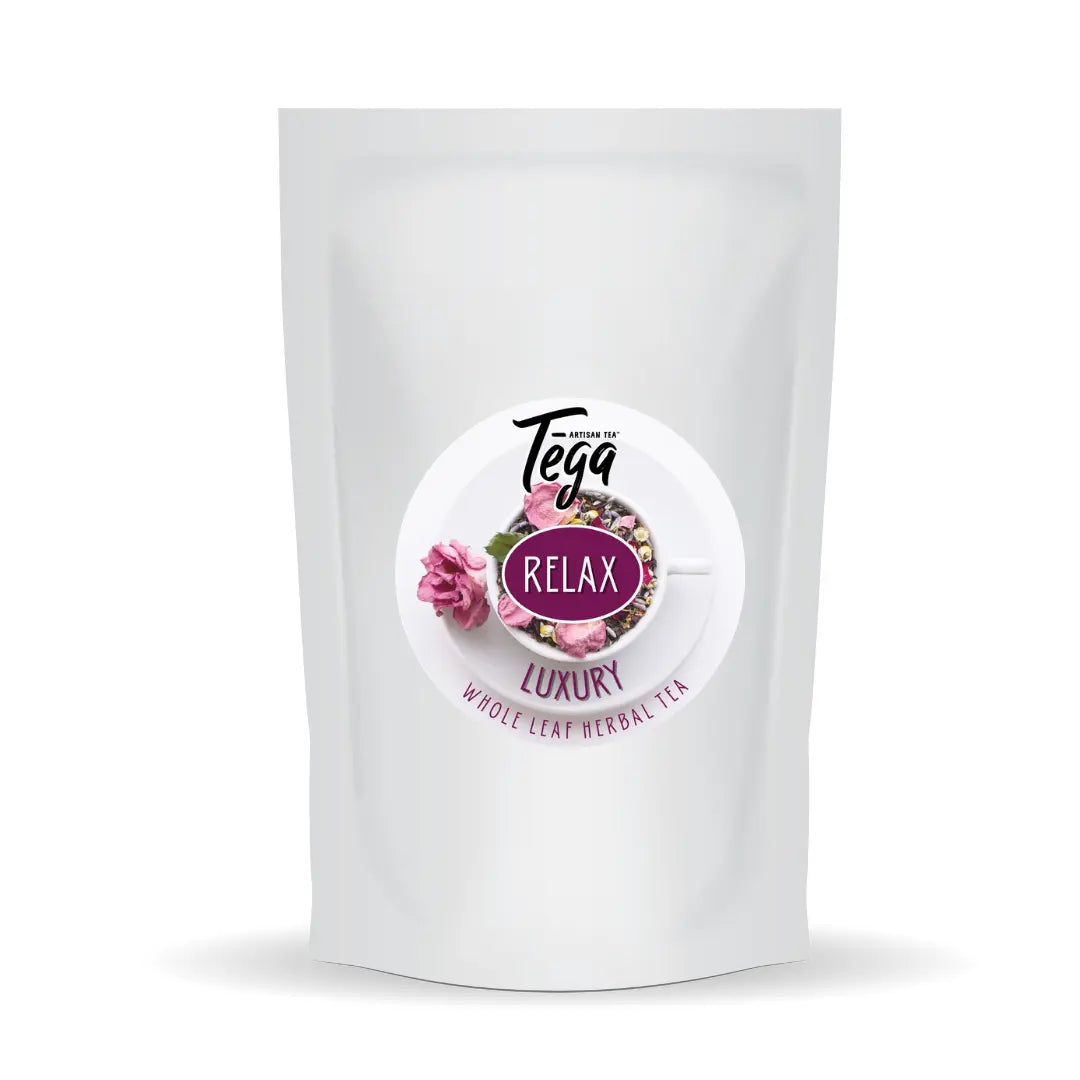 Relax Luxury Herbal Tea DC-Tega Tea