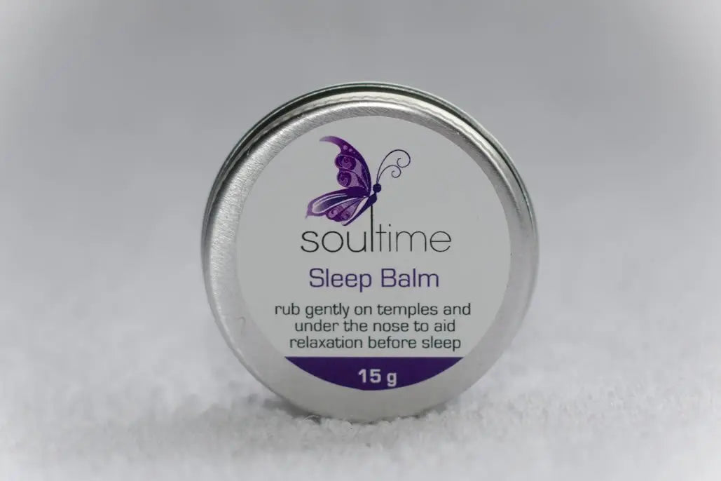 Sleep Balm Viridian Blackhaw