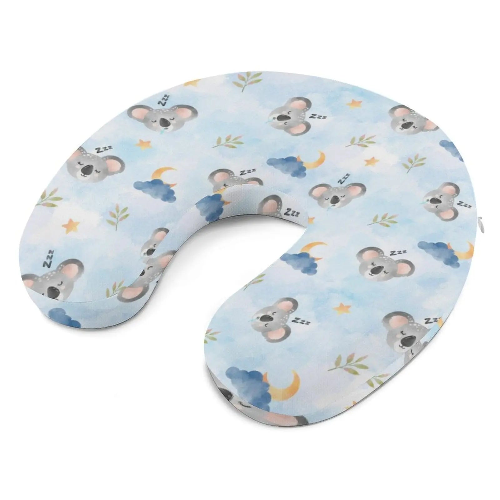 Cuddly Koala Neck Pillow - Sleeping Cutie