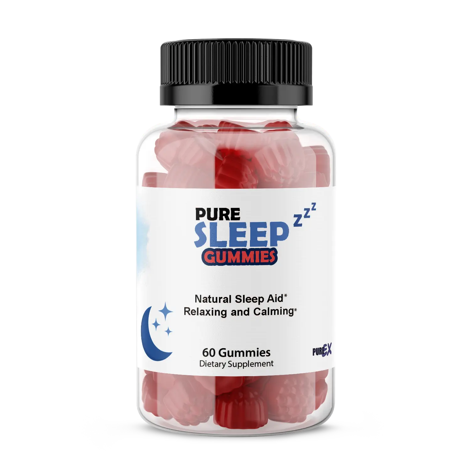 Pure Sleep Gummies Erin Chaos