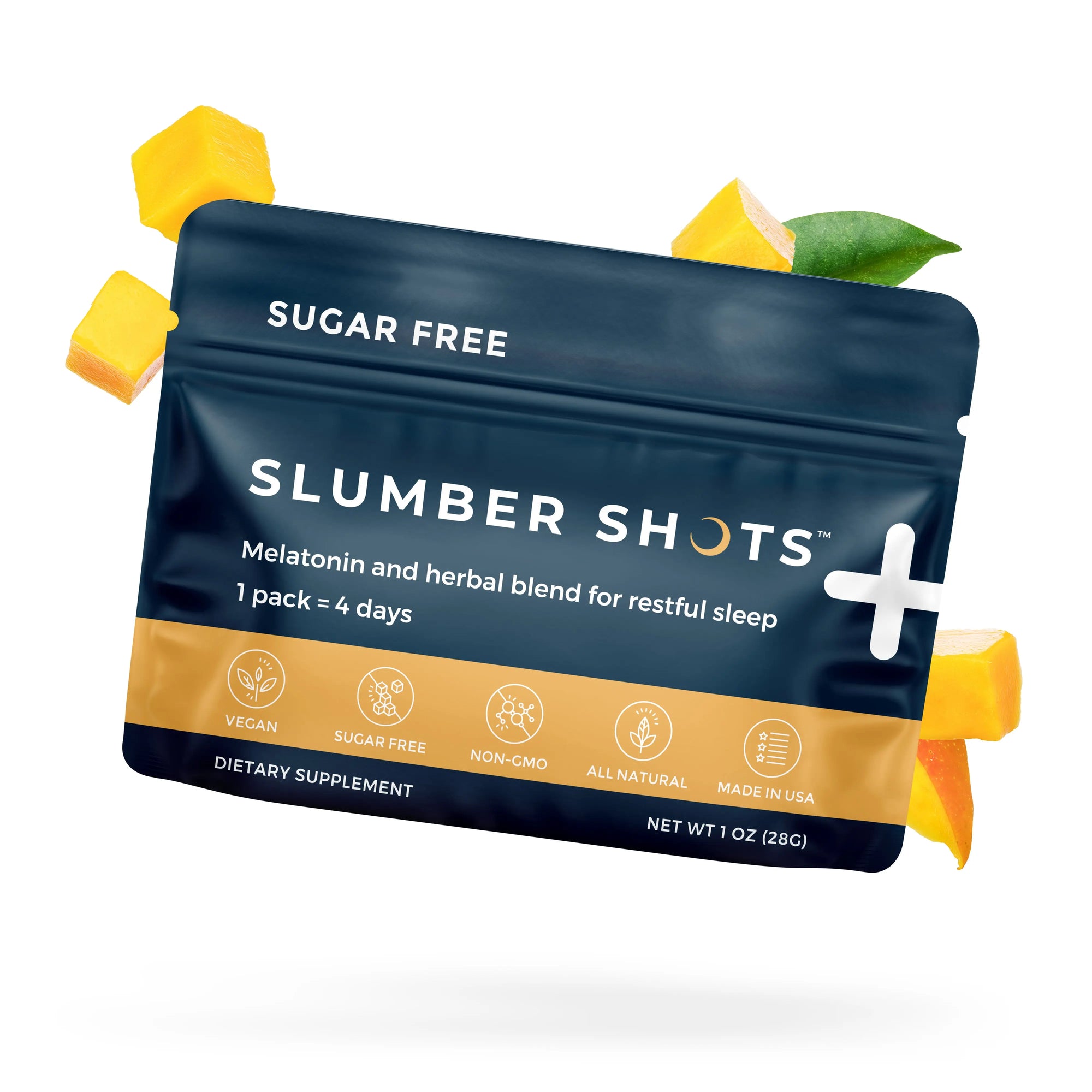 Slumber Shots Sleep Aid 12-Pack Orchid Apollo