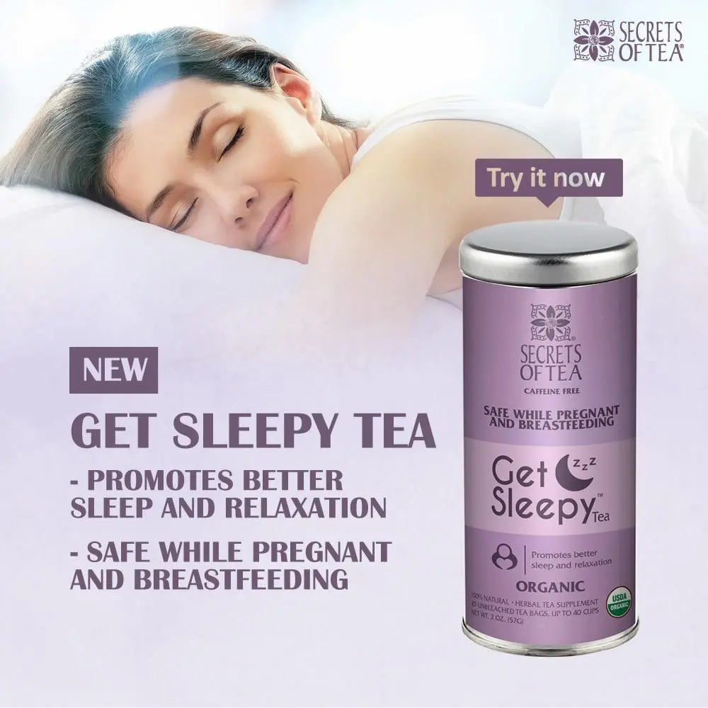 Relax & Sleep Bundle: RelaxCalm and Valerian Sleep Tea Green Asteria